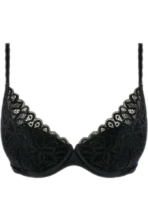 Wacoal Sujetadores premamá / lactancia Soutien-gorge plunge armatures femme Raffine para mujer