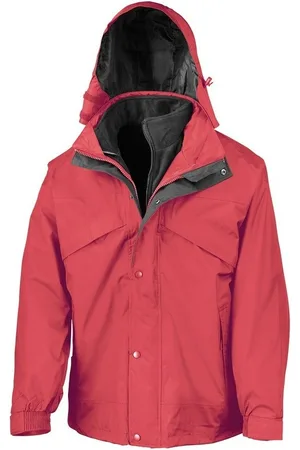 Result Cazadora Zip And Clip para hombre