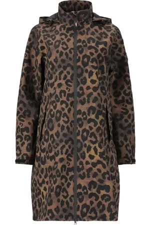 Weather Report Parka Parka femme Balmy AOP W-PRO 15000 para mujer