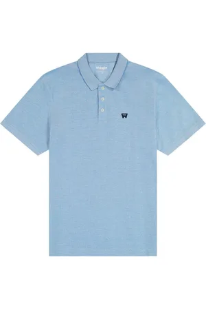 Wrangler Polo Polo Refined para hombre