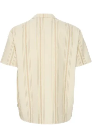 Blend of America Camisa manga corta Chemise Andrea para hombre