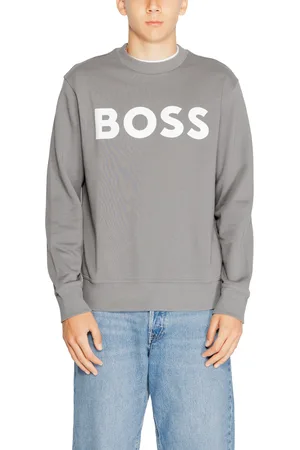HUGO BOSS Jersey JERSEY WE BASIC CREW 50487133 para hombre