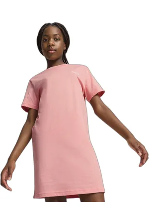 PUMA Vestido Robe t-shirt à petit logo N° 1 fille Essentials para niña