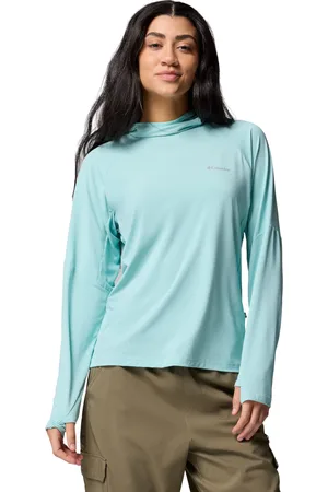 Columbia Chaqueta deporte Skien Valley Hoodie para mujer