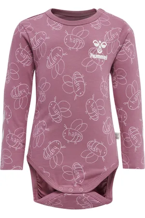 Hummel Body Body manches longues bébé fille Beatrix para niña