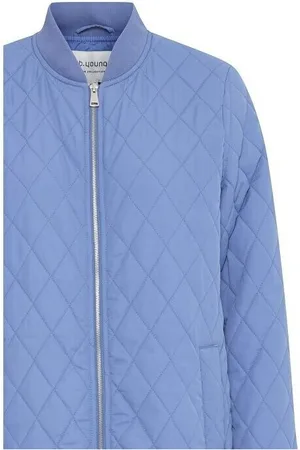 B YOUNG Chaquetas Manteau femme Bybetio para mujer