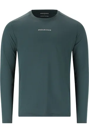 Endurance Camiseta interior T-shirt manches longues Loker para hombre