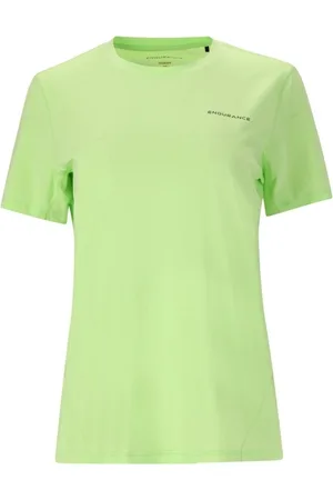 Endurance Camiseta T-shirt femme Nan para mujer
