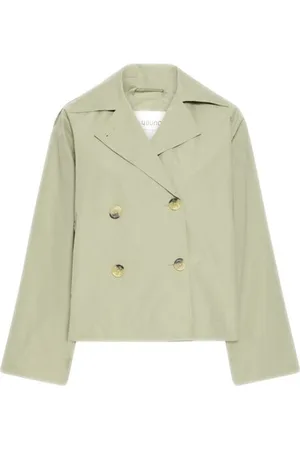 B YOUNG Gabardina Manteau femme Bycalea SH para mujer