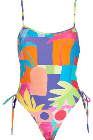 Banana Moon Bañador ROUKIE para mujer