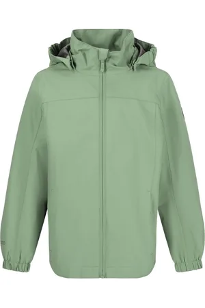 ZigZag Cortaviento Veste imperméable fille Orkan para niña