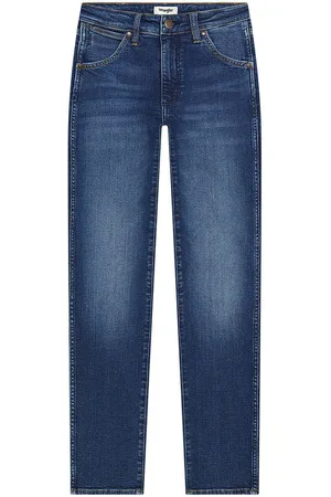 Wrangler Jeans Jeans straight femme Piper Subtle Shadow para mujer