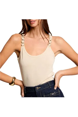 Morgan Camiseta tirantes - para mujer