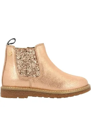 Gioseppo Botas Agar Kids Boots - Rose Gold para niño