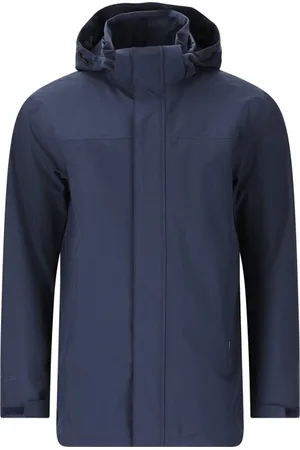 Whistler Parka Veste imperméable Marico W-PRO 10000 para hombre