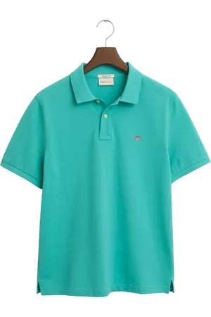 GANT Polo Polo piqué Shield para hombre