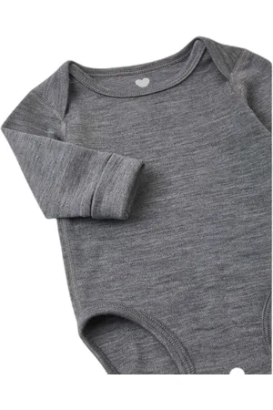 Reima Body Body en laine bébé Merino Utu para niño