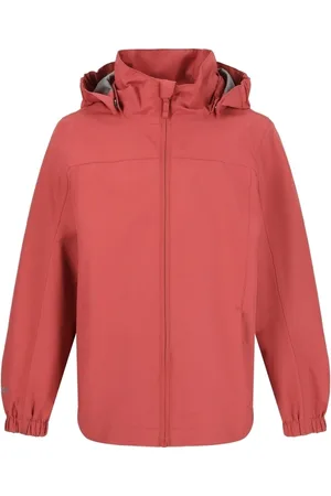ZigZag Cortaviento Veste imperméable fille Orkan para niña