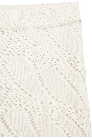 Desigual Falda Jupe femme Woolf para mujer
