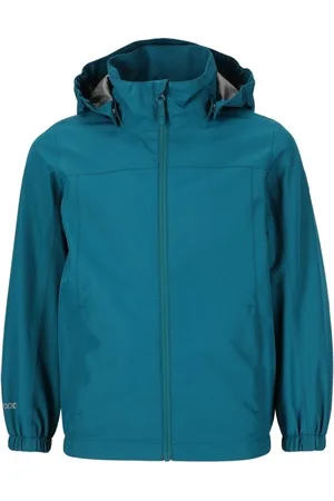 ZigZag Cortaviento Veste imperméable fille Orkan para niña