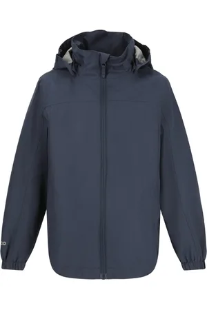 ZigZag Cortaviento Veste imperméable fille Orkan para niña