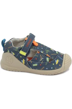 Biomecanics Pantuflas BIO-E25-252179-PE para niño
