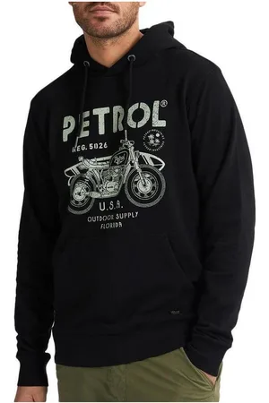 Petrol Industries Jersey - para hombre