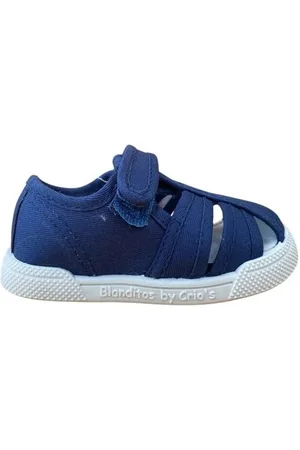 Blanditos Zapatillas MANGO Marino para niño