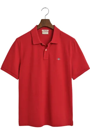 GANT Polo Polo piqué Shield para hombre