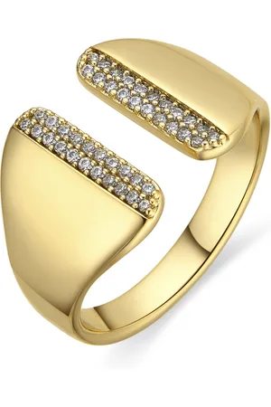 Luxenter Anillo Anillo - Niando para mujer
