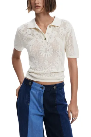 Desigual Camiseta TS_RAY 25SWTK72 para mujer
