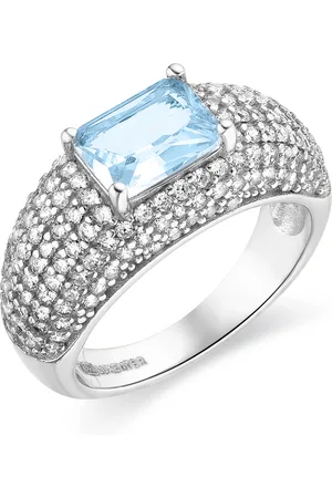 Luxenter Anillo Anillo - Tany para mujer