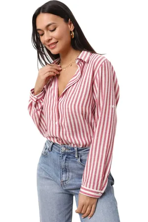 La Modeuse Camisa 74560_P176172 para mujer