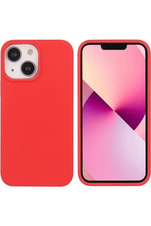 Platyne Complemento deporte Coque smartphone rigide en silicone Iphone 13 para niño