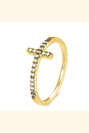 Luxenter Anillo Anillo - Iara para mujer