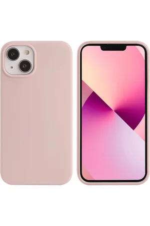 Platyne Complemento deporte Coque smartphone rigide en silicone Iphone 13 para niño