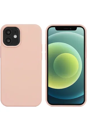 Platyne Complemento deporte Coque smartphone rigide en silicone Iphone 12 para niño
