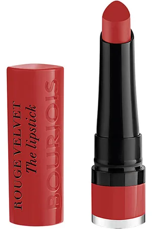 Bourjois Pintalabios Red Velvet Lipstick - 05 Brique à Brac para mujer