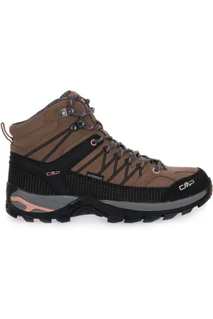 CMP Zapatillas de senderismo P430 RIGEL MID WMN TREKKING para mujer