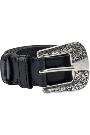 Wrangler Cinturón 112352680-BLACK para mujer