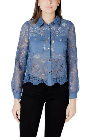 Morgan Blusa 251-CIVI para mujer