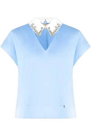 Rinascimento Camisa CFC0124690003 para mujer