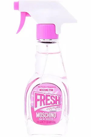 Moschino Perfume Eau de Toilette Fresh Couture Pink 30 ml para mujer