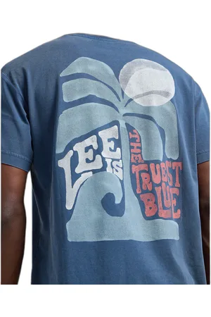 Lee Camiseta T-shirt para hombre