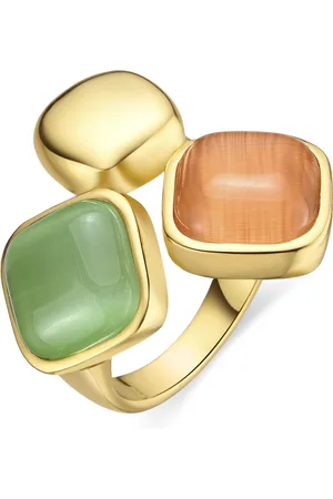 Luxenter Anillo Anillo - Shureo para mujer