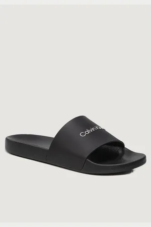 Calvin Klein Sandalias POOL SLIDE RUBBER HM0HM00455 para hombre
