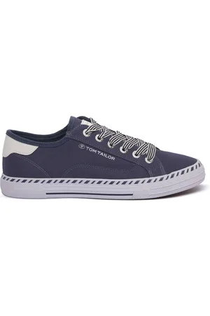 TOM TAILOR Deportivas Moda DENIM para mujer