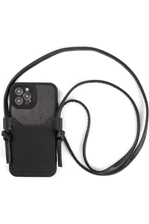 Platyne Bolso Pochette en cuir de téléphone iPhone 12 Pro para niño