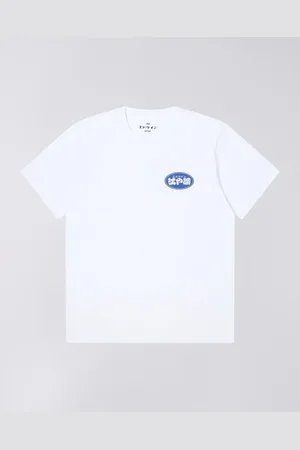 Edwin Tops y Camisetas I035006.EDO WIN TS-02.67 WHITE para hombre