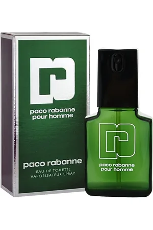 Paco rabanne Colonia Pour Homme - Eau de Toilette - 100ml - Vaporizador para hombre